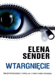 Okładka książki Wtargnięcie