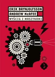 Okładka książki Wyścig z maszynami