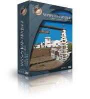Okładka książki Wyspy Kanaryjskie Box 3DVD