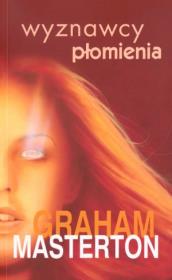 Okładka książki Wyznawcy płomienia