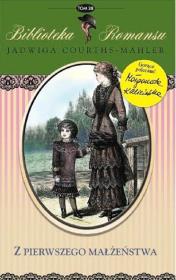 Okładka książki Z pierwszego małżeństwa