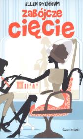 Okładka książki Zabójcze cięcie