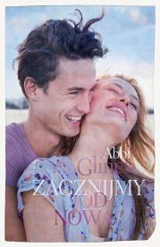 Zacznijmy od nowa. Pocket. Autor: Glines Abbi. Dadada.pl Okładka książki Zacznijmy od nowa. Pocket