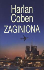 Okładka książki Zaginiona