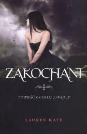 Okładka książki Zakochani - Lauren Kate BR