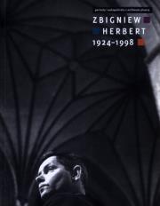 Okładka książki Zbigniew Herbert 1924-1998