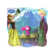 Opakowanie Zegar układanka Kraina Lodu