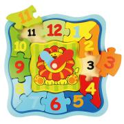 Opakowanie Zegar z Tygryskiem