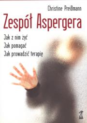 Okładka książki Zespół Aspergera