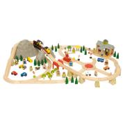 Opakowanie Zestaw Kolejka górska