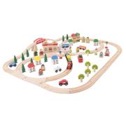 Opakowanie Zestaw kolejowy Miasto i wieś