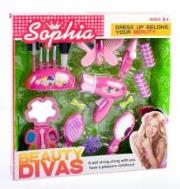 Opakowanie Zestaw piękności Sophia