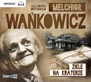 Ziele na kraterze - Audiobook. Autor: Wańkowicz Melchior. Dadada.pl Okładka książki Ziele na kraterze - Audiobook