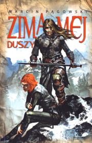 Okładka książki Zima mej duszy