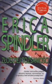 Okładka książki Złodziej tożsamości (pocket) - Erica Spindler
