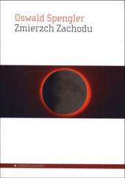 Okładka książki Zmierzch Zachodu