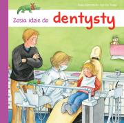 Okładka książki Zosia idzie do dentysty