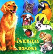 Okładka książki Zwierzęta domowe