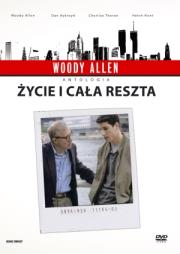 Życie i cała reszta. Autor: Woody Allen. Dadada.pl Okładka książki Życie i cała reszta