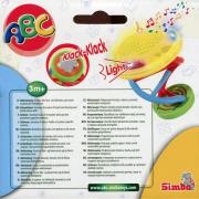 Opakowanie ABC Grzechotka turlająca się