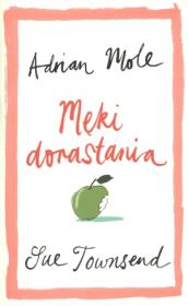 Okładka książki Adrian Mole. Męki dorastania