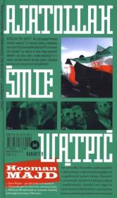 Ajatollah śmie wątpić. Autor: Hooman Majd. Dadada.pl Okładka książki Ajatollah śmie wątpić