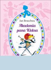Okładka książki Akademia pana Kleksa