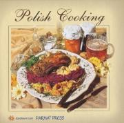 Okładka książki Albumik Kuchnia Polska wersja angielska