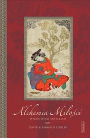 Alchemia Miłości. Autor: Fideler David, Fideler Sabrine. Dadada.pl Okładka książki Alchemia Miłości