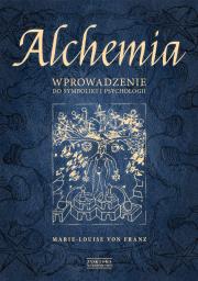 Okładka książki Alchemia. Wprowadzenie do symboliki i psychologii
