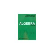 Algebra dla studentów. Autor: Klukowski Julian, Nabiałek Ireneusz. Dadada.pl Okładka książki Algebra dla studentów