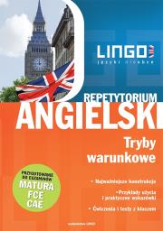 Angielski. Tryby warunkowe. Autor: Treger Anna. Dadada.pl Okładka książki Angielski. Tryby warunkowe