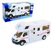 Opakowanie Auto metalowe camper