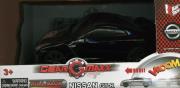 Opakowanie Auto Nissan GT-R na naciąg 1:26