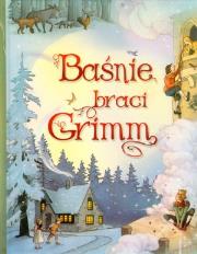 Okładka książki Baśnie Braci Grimm