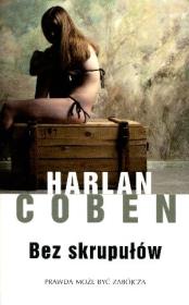 Okładka książki Bez skrupułów BR