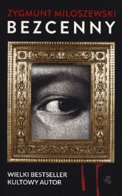 Okładka książki Bezcenny pocket