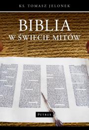 Okładka książki Biblia w świecie mitów