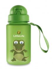 Bidon LittleLife Krokodyl. Wydawca: Tublu. Dadada.pl Opakowanie Bidon LittleLife Krokodyl