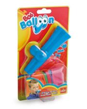 Bob Balloon Pocket niebieski. Wydawca: Goliath Games. Dadada.pl Opakowanie Bob Balloon Pocket niebieski