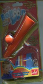 Bob Balloon Pocket pomarańczowy. Wydawca: Goliath Games. Dadada.pl Opakowanie Bob Balloon Pocket pomarańczowy