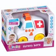 Opakowanie Bohater ulicy pogotowie BAM BAM