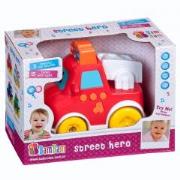 Opakowanie Bohater ulicy straż pożarna BAM BAM