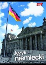 Opakowanie Brulion A5/80K kratka J. niemiecki (5szt)