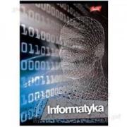 Opakowanie Brulion A5/80K kratka Informatyka (5szt)