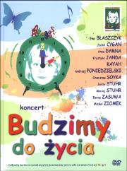 Okładka książki Budzimy do życia dvd