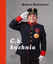 Okładka książki C. k. Kuchnia