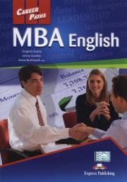 Okładka książki Career Paths MBA English