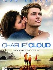 Charlie St. Cloud. Autor: Pearce Craig L., Lewic Colick. Dadada.pl Okładka książki Charlie St. Cloud