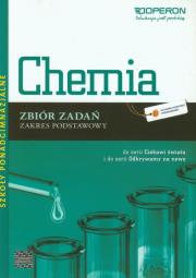 Chemia LO Zbiór zadań ZP w.2013 OPERON. Autor: Małgorzata Czaja. Dadada.pl Okładka książki Chemia LO Zbiór zadań ZP w.2013 OPERON